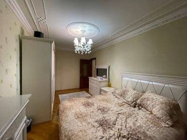 ağ şeher evler: Bakı, Bakıxanov qəs., 4 otaqlı, Köhnə tikili, m. Neftçilər, 120 kv. m — 6