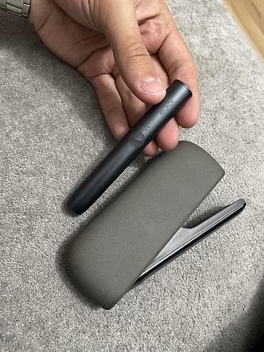 etir topdan satis: IQOS ILUMA (tütün qızdırma cihazı) – tam dəst Məhsulun tərkibi: - — 1
