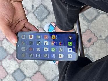 Redmi Note 11, 128 GB, Barmaq izi, Sensor, İki sim kartlı lalafo.az -da Redmi Note 11, 128 GB, Barmaq izi, Sensor, İki sim kartlı