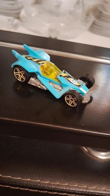 gta 6 cd: Orginal Hot Wheels RD-06 die-cast oyuncaq maşın - Model: RD-06 (alt — 1