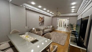 mingecevirde 3 otaqli evler: 3 otaqlı, Yeni tikili, m. Azadlıq Prospekti, 139 kv. m — 6