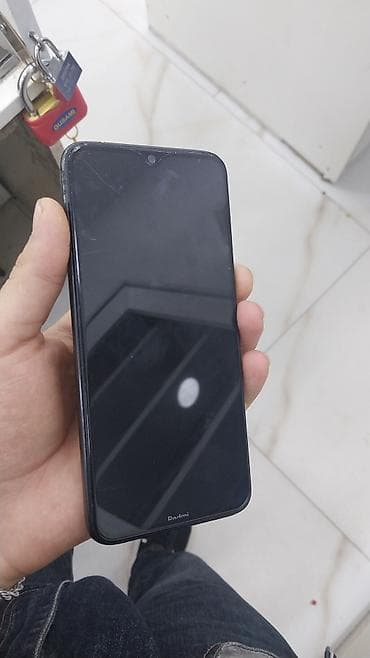 note 11 pro ikinci el: Redmi Note 8T, 32 GB, rəng - Boz, İki sim kartlı — 2