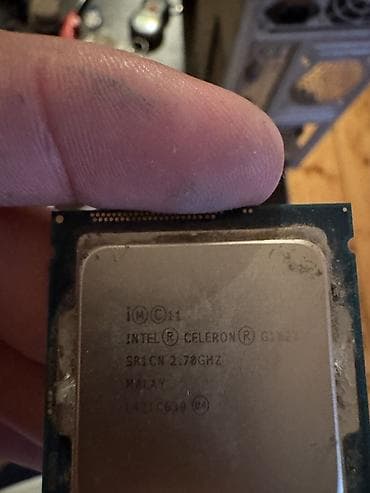 soyuducu mator: Masaüstü kompüter sistemi – STRIKER korpus Texniki xüsusiyyətlər: - — 6