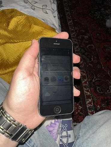 iphone 5 bu satın: IPhone 5, 16 GB, Space Gray — 2
