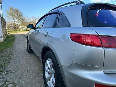 suret paneli: Infiniti FX35: 3.5 l | 2026 il 215520 km Krossover — 10