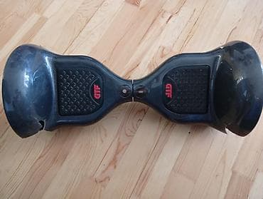 electro gitara: İşlənmiş Giroskuter 10.5", 501 - 750 Vt, 16 - 25 km/s, Ödənişli çatdırılma — 1