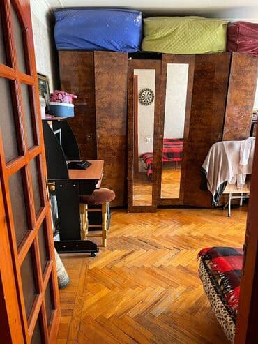 sumqayit 6 ci mikrorayon: Bakı, 3 otaqlı, Köhnə tikili, 74 kv. m — 17