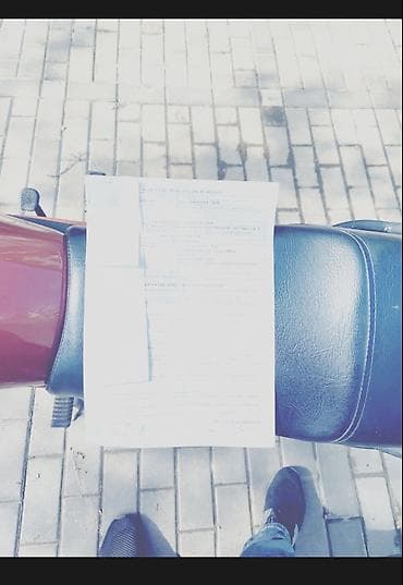 Мототранспорт: Tufan - M50, 80 см3, 2024 год, 2331 км — 8