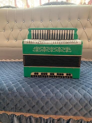 Qarmonlar: Qarmon, Akustik, İşlənmiş, Ünvandan götürmə, Ödənişli çatdırılma, Rayonlara çatdırılma — 2