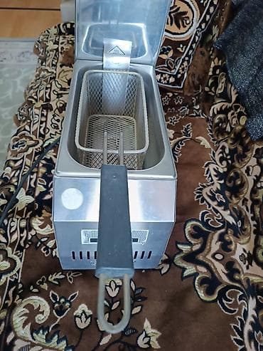 nar aparati: Fri kartof üçün, Tək gözlü — 3