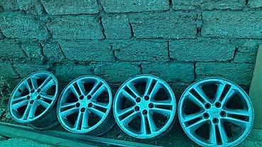 disk teker type 1 per page 40: Chevrolet orijinal yüngül lehimli disk dəsti - Sayı: 4 ədəd - — 2