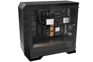 Жёсткие диски (HDD): Be Quiet! Dark Base Pro 901 BGW50 | Black – Premium Səssiz və Güclü — 5