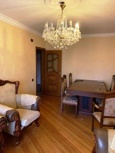 savalanda evler: Bakı, 3 otaqlı, Köhnə tikili, 70 kv. m — 2