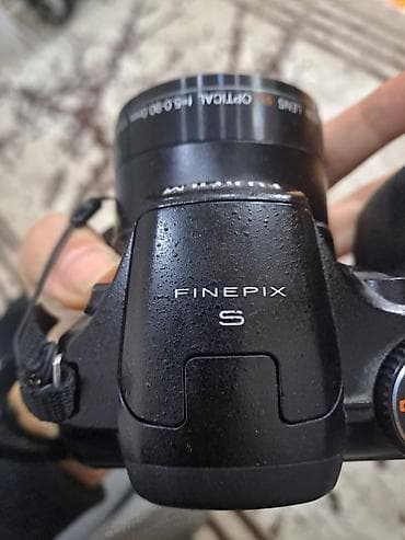 Fujifilm FinePix S seriyası bridge fotoaparat 📸 Satılır — Fujifilm — 6