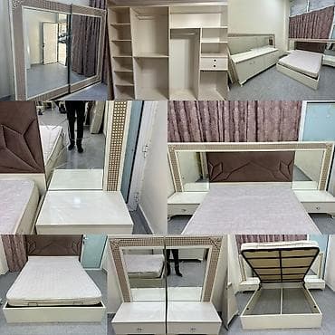 Yataq desti 650 Azn. Material MDF. Tax bazalidir. Matras var. Unvan