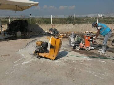 наливной пол баку цена: Beton kesme kəsmə beton kəsimi kesimi karotçu - Beton kəsmə deşmə — 4