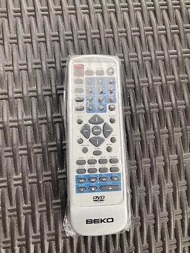 ficher tv: BEKO DVD-4410 DVD pleyer Xüsusiyyətlər: - Progressive Scan funksiyası — 4