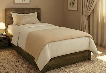 Təknəfərlik çarpayı, Azərbaycan, Yeni