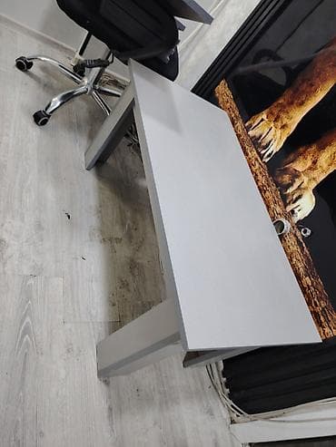 Салонные, медицинские комплекты мебели: Peşəkar bərbər/xair salonu üçün tam təchizatlı kabinet Wkaf satılır — 4