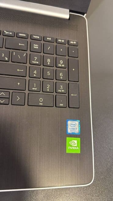 monster notebook: HP noutbuk Ram 8gb Yaddaş 256gb Windows 10 pro Səliqəli işlənib — 3