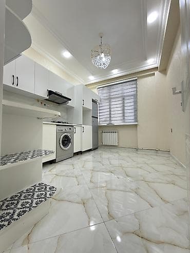 suraxani dede qorqud: 3 otaqlı, Yeni tikili, 84 kv. m — 7