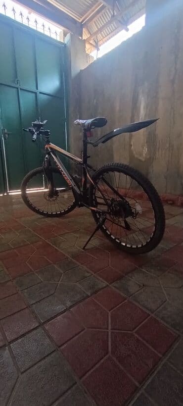 yuxu kimi 165: Dağ velosipedi Stels, 26" — 2