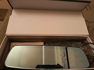Автоэлектроника: Avtomobil üçün HD Rear-View Mirror Recorder – arxa güzgü tipli iki — 6