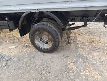 zapi maşın: QAZ GAZ, 2004 il, motor 2.5 l, Bort, İşlənmiş — 6