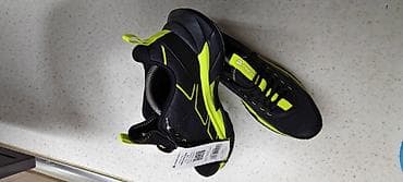 ag qara: Alpine Pro kişi idman ayaqqabısı Model: SONEB (Article No — 6