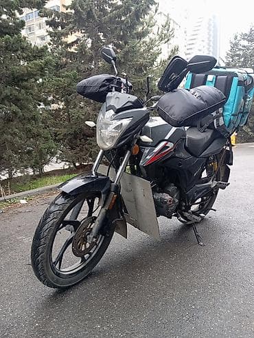 mataskl: Tufan - 150, 150 sm3, 2024 il, 27000 km — 4