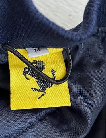 kiton kurtka: Vintage Ferrari Formula 1 Marlboro Vodafone Michael Schumacher Jacket — 6