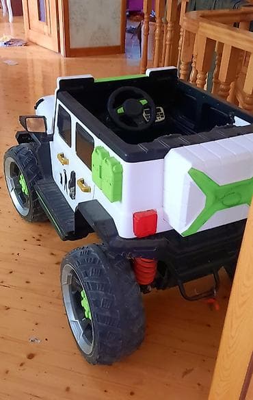 uşaq kurtqası: Pulsuz çatdırılma — 3