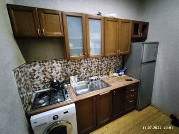 mehemmedide evler: 70 kv. m, 2 otaqlı — 2