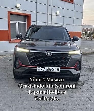 avtomobil elanları: Elan: Itirilmiş dövlət nömrə nişanı axtarılır Məzmun: - Nömrə nişanı — 1