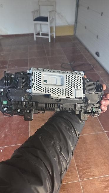 FAW: BMW G30 üçün orijinal cihaz paneli — 4