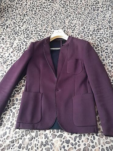 zara mont: Мужские пиджаки "Zara", б/у. Размеры ЕUR 48( USA 38). Есть еще — 1