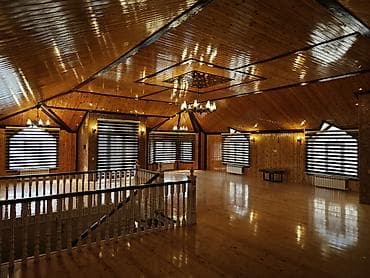 mingecevirde bag evleri: 7 otaqlı, 470 kv. m, Kredit yoxdur, Yeni təmirli — 7