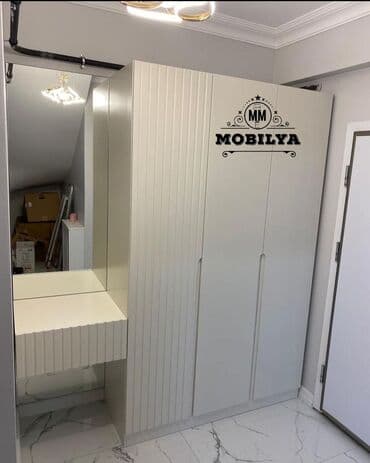 fasad boyalari kataloqu: Yeni, Açılan, Düz dolab, Dəhliz dolabı, Azərbaycan — 1