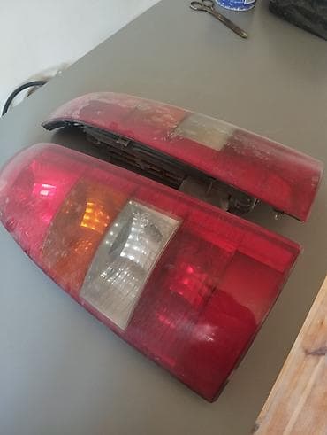 аккумулятор 12в 7а ч: Opel Astra g universal arxa stoplar. Üzərində cızıqlar var. Cütü 55 — 1