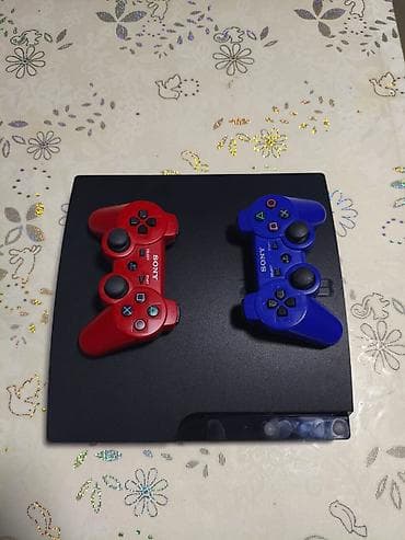 data kart limitsiz internet: Ps 3 slim satilir ideal veziyyetde2 pult ikiside isleyir eladi ici — 3