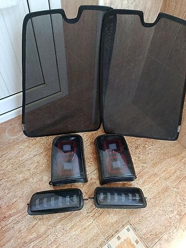 niva arxa: LED, Jeep — 1