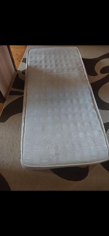 130x80 masa: İşlənmiş, Sadə matras — 1