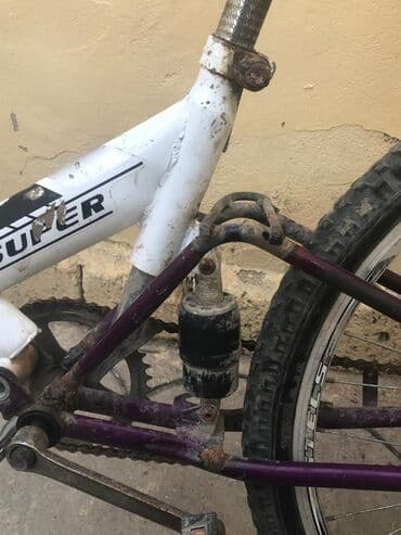 velosiped matorlu: Dağ velosipedi Stels, 26" — 3