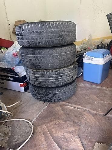 İşlənmiş Disk təkər Chevrolet 195 / 65 / R 15, 5 Boltlu — 3