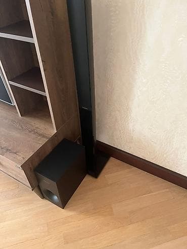 indesit ds 4160 s: Samsung ev kinoteatrı komplekti - Marka/model: Samsung (DVD/Blu-ray — 5