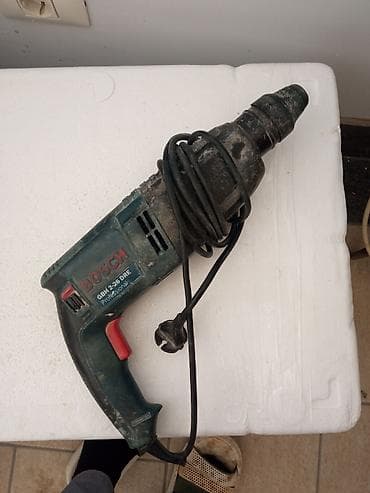 boş drel: Bosch GBH 2-26 DRE Professional perforator-matkap - Güclü SDS-Plus — 1