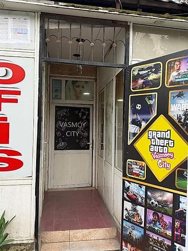 Vasmooy City – oyun zalı və konsol oyun mərkəzi real aliciya endirim