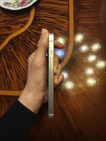 iphone se 4 qiyməti: IPhone 13, Ağ — 5