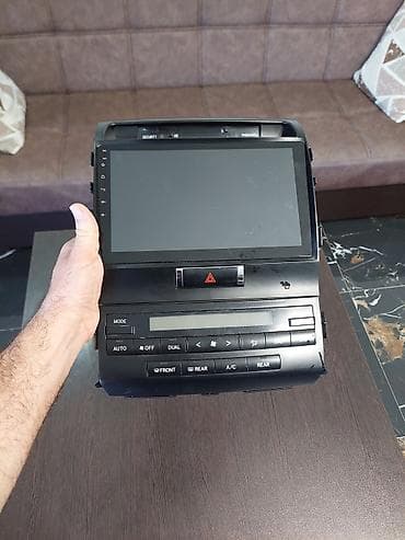 mebel original: Toyota Land Cruiser (200) üçün ehtiyat hissələri dəsti Satışda — 9