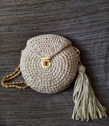 детские рюкзаки совушки: Сумки, рюкзаки, клатчи вязаные — 2